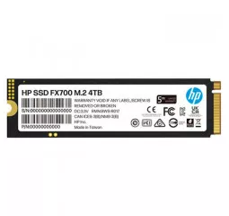 SSD накопитель 4 TB HP FX700 (8U2N7AA)