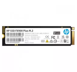 SSD накопитель 4 TB HP FX900 Plus (7F619AA)
