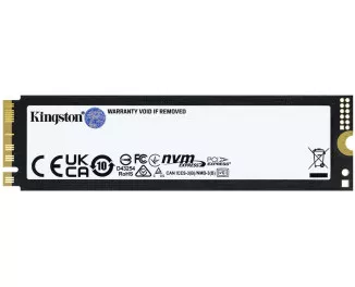 SSD накопитель 4 TB Kingston Fury Renegade G5 (SFYR2S/4T0)