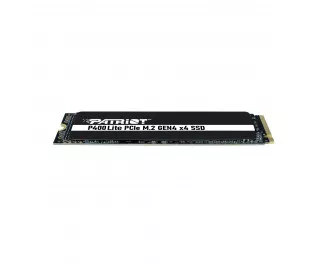 SSD накопитель 4 TB Patriot P400 Lite (P400LP4KGM28H)
