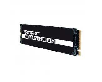 SSD накопитель 4 TB Patriot P400 Lite (P400LP4KGM28H)