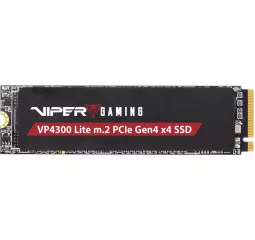 SSD накопитель 4 TB Patriot Viper VP4300 Lite (VP4300L4TBM28H)