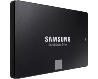 SSD накопичувач 4 TB Samsung 870 EVO (MZ-77E4T0B)