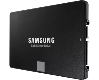 SSD накопичувач 4 TB Samsung 870 EVO (MZ-77E4T0B)