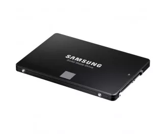 SSD накопичувач 4 TB Samsung 870 EVO (MZ-77E4T0B)