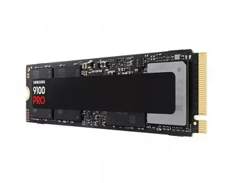 SSD накопичувач 4 TB Samsung 9100 PRO (MZ-VAP4T0BW)