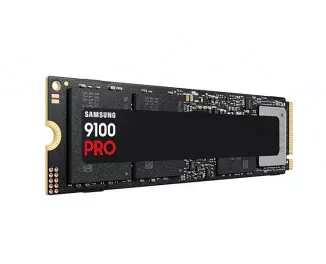 SSD накопичувач 4 TB Samsung 9100 PRO (MZ-VAP4T0BW)