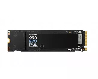 SSD накопитель 4 TB Samsung 990 EVO Plus (MZ-V9S4T0BW)