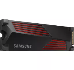 SSD накопитель 4 TB Samsung 990 PRO with Heatsink (MZ-V9P4T0CW)