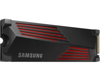 SSD накопитель 4 TB Samsung 990 PRO with Heatsink (MZ-V9P4T0CW)