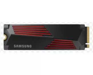 SSD накопитель 4 TB Samsung 990 PRO with Heatsink (MZ-V9P4T0CW)
