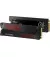 SSD накопитель 4 TB Samsung 990 PRO with Heatsink (MZ-V9P4T0CW)
