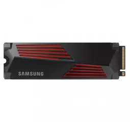 SSD накопитель 4 TB Samsung 990 PRO with Heatsink (MZ-V9P4T0GW)