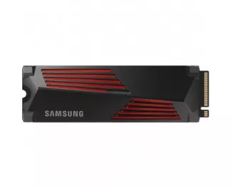 SSD накопитель 4 TB Samsung 990 PRO with Heatsink (MZ-V9P4T0GW)