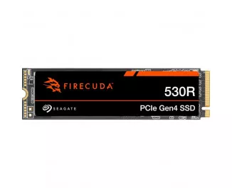SSD накопитель 4 TB Seagate FireCuda 530R (ZP4000GM3A063)