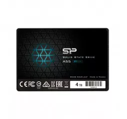 SSD накопитель 4 TB Silicon Power A55 (SP004TBSS3A55S25)
