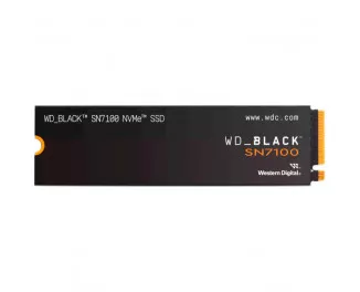 SSD накопитель 4 TB WD Black SN7100 (WDS400T4X0E)