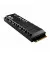 SSD накопичувач 4 TB WD Black SN850X with Heatsink (WDS400T2XHE)