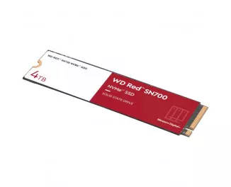 SSD накопичувач 4 TB WD SN700 Red (WDS400T1R0C)