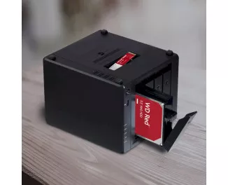 SSD накопичувач 4 TB WD SN700 Red (WDS400T1R0C)
