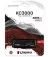 SSD накопичувач 4096Gb Kingston KC3000 (SKC3000D/4096G)