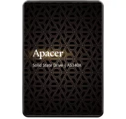 SSD накопитель 480Gb Apacer AS340X (AP480GAS340XC)