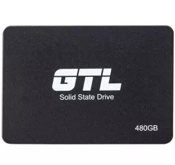 SSD накопитель 480Gb GTL Green Light Bulk (GTLS480GBBL)