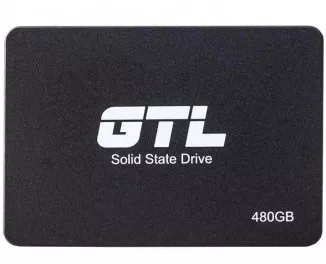 SSD накопитель 480Gb GTL Green Light Bulk (GTLS480GBBL)