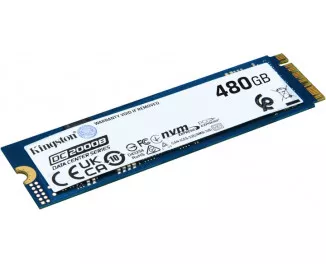SSD накопитель 480Gb Kingston DC2000B (SEDC2000BM8/480G)