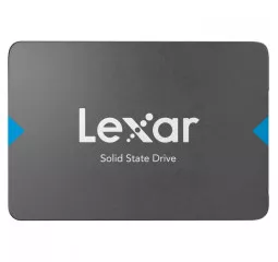 SSD накопитель 480Gb Lexar NQ100 (LNQ100X480G-RNNNG)
