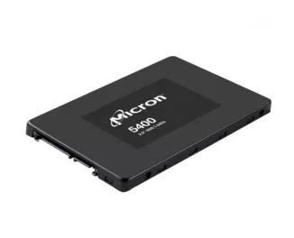 SSD накопичувач 480Gb Micron 5400 PRO (MTFDDAK480TGA-1BC1ZABYYR)