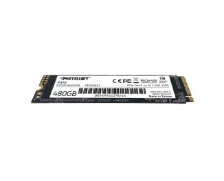 SSD накопичувач 480Gb Patriot P310 (P310P480GM28)