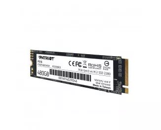 SSD накопичувач 480Gb Patriot P310 (P310P480GM28)