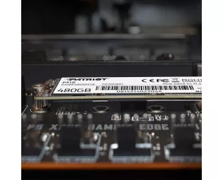 SSD накопичувач 480Gb Patriot P310 (P310P480GM28)