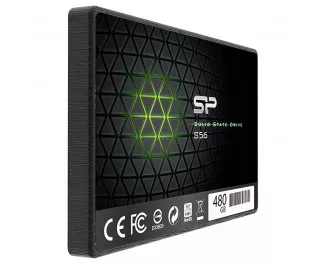 SSD накопитель 480Gb Silicon Power Slim S56 (SP480GBSS3S56A25)