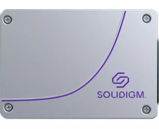 SSD накопитель 480Gb Solidigm D3-S4620 (SSDSC2KG480GZ1Z)