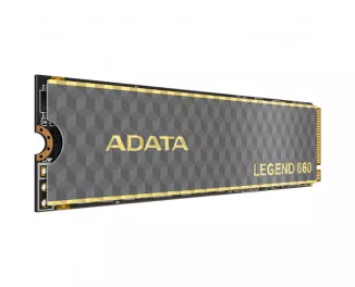 SSD накопичувач 500Gb ADATA LEGEND 860 (SLEG-860-500GCS)