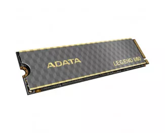 SSD накопичувач 500Gb ADATA LEGEND 860 (SLEG-860-500GCS)