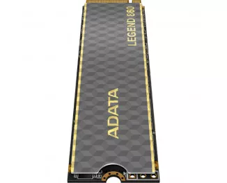 SSD накопичувач 500Gb ADATA LEGEND 860 (SLEG-860-500GCS)