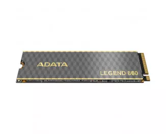 SSD накопичувач 500Gb ADATA LEGEND 860 (SLEG-860-500GCS)