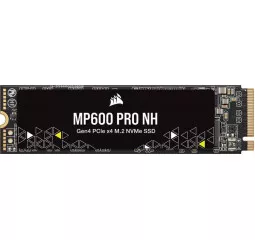 SSD накопитель 500Gb Corsair MP600 PRO NH (CSSD-F0500GBMP600PNH)
