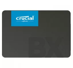 SSD накопитель 500Gb Crucial BX500 (CT500BX500SSD1)