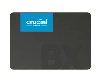 SSD накопитель 500Gb Crucial BX500 (CT500BX500SSD1)