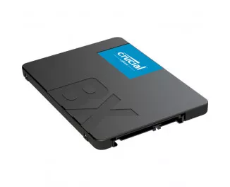 SSD накопитель 500Gb Crucial BX500 (CT500BX500SSD1)