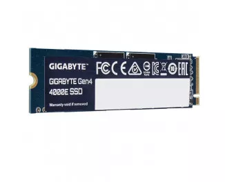 SSD накопитель 500Gb Gigabyte Gen4 4000E (G440E500G)