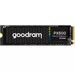 SSD накопитель 500Gb GOODRAM PX600 (SSDPR-PX600-500-80)