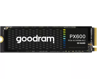 SSD накопитель 500Gb GOODRAM PX600 (SSDPR-PX600-500-80)