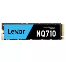 SSD накопитель 500Gb Lexar NQ710 (LNQ710X500G-RNNNG)