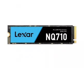 SSD накопитель 500Gb Lexar NQ710 (LNQ710X500G-RNNNG)