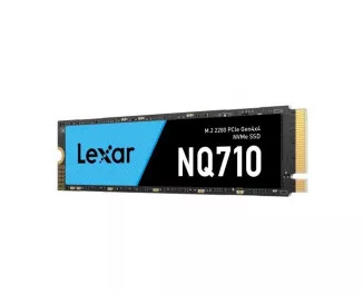 SSD накопичувач 500Gb Lexar NQ710 (LNQ710X500G-RNNNG)
